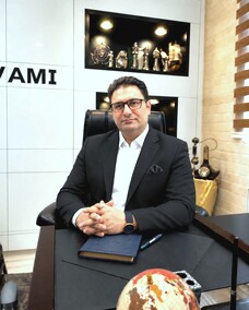 دکتر سید مسعود قوامی