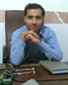 دکتر مرتضی نادی