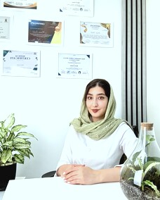 فیزیوتراپی نگین