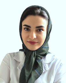 شیرین خانمحمدی