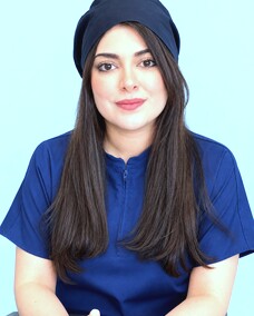 دکتر شیدا شادمان