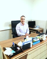 دکتر علیرضا مرجوعی