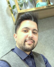 دکتر رضا همامی
