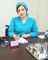 دکتر یاسمن حسین زاده