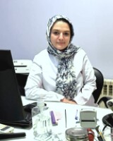 دکتر یسرا محمدی یزدی