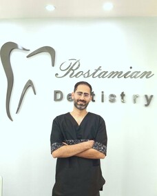 دکتر پیمان رستمیان