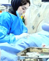 دکتر المیرا بریمی زاده