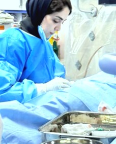 دکتر المیرا بریمی زاده