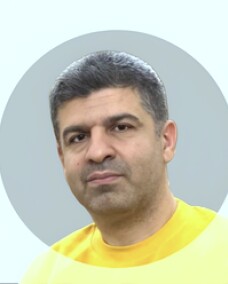 مهران نادری