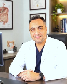 دکتر امیر فیضی فر