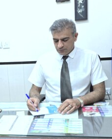 دکتر اردشیر هلاکویی