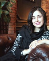 ساینا محمدزاده بینا