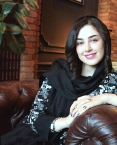 ساینا محمدزاده بینا