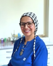 دکتر هیفا خندان