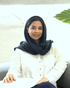مبینا عباسی