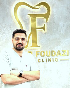 دکتر علیرضا فودازی
