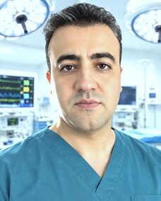 دکتر حامد دانایی
