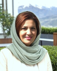 دکتر لیلا قاسمی