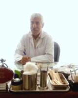 دکتر سیدمحمد هاشمی