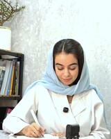 ندا سلمان مهاجر