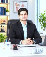 دکتر محسن عفت نژاد
