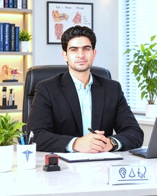 دکتر محسن عفت نژاد