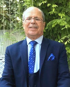 دکتر محمد جعفر فروهش طهرانی