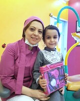 دکتر ایلناز صدرا
