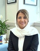 فاطمه زرگری نژاد