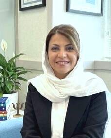 فاطمه زرگری نژاد