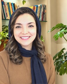 غزاله عسگری